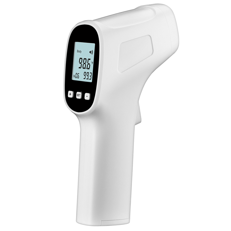 Thérapie - Thermomètre Infrarouge Frontal - Sans Contact ITH93C - Conair